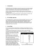 Preview for 5 page of Technologic Systems TS-SER4 Manual