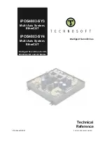 Technosoft iPOS4803-SY3 Technical Reference preview