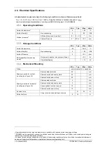 Preview for 16 page of Technosoft iPOS4808 VX Technical Reference