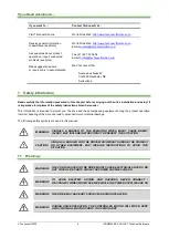 Preview for 6 page of Technosoft iPOS80 0 BX-CAN Series Technical Reference