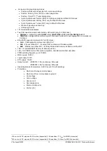 Preview for 10 page of Technosoft iPOS80 0 BX-CAN Series Technical Reference