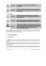 Preview for 14 page of Technosoft PIM2401 Technical Reference