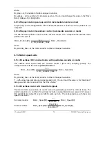 Preview for 86 page of Technosoft PIM2401 Technical Reference