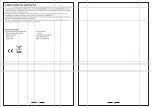 Preview for 6 page of TECHNYSOUND CDX-780 User Manual