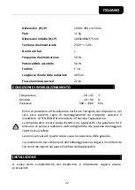 Preview for 13 page of Techogas 4460S User Manual