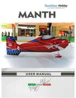 Preview for 1 page of Techone MANTH User Manual