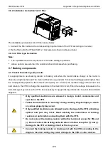 Preview for 127 page of TECHTOP TD20 Series Product Manual