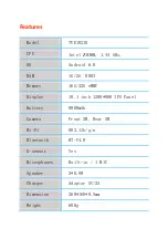 Preview for 15 page of TechVision TVE1021G User Manual