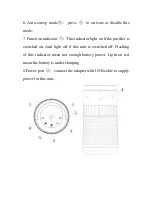 Preview for 2 page of Techwall Electronics BAP-2 Instruction Manual