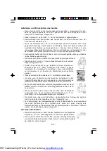 Preview for 6 page of TECHWOOD 1002708 Instruction Booklet