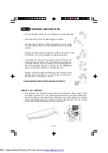 Preview for 12 page of TECHWOOD 1002708 Instruction Booklet