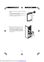 Preview for 16 page of TECHWOOD 1002708 Instruction Booklet