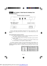 Preview for 23 page of TECHWOOD 1002708 Instruction Booklet