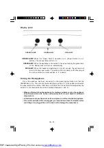 Preview for 25 page of TECHWOOD 1002708 Instruction Booklet