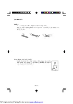 Preview for 26 page of TECHWOOD 1002708 Instruction Booklet