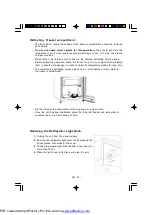 Preview for 29 page of TECHWOOD 1002708 Instruction Booklet