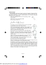 Preview for 37 page of TECHWOOD 1002708 Instruction Booklet