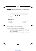 Preview for 39 page of TECHWOOD 1002708 Instruction Booklet