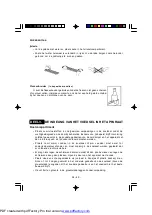 Preview for 42 page of TECHWOOD 1002708 Instruction Booklet