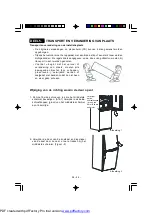 Preview for 46 page of TECHWOOD 1002708 Instruction Booklet