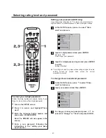 Preview for 27 page of TECHWOOD DVDC-95 Owner'S Manual