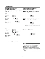 Preview for 36 page of TECHWOOD DVDC-95 Owner'S Manual