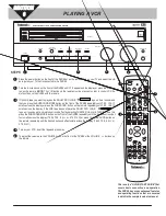 Preview for 7 page of TECHWOOD DVR98 Quick Start Manual