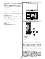 Preview for 6 page of TECHWOOD LED19AK13DVX Operating Instructions Manual