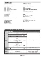 Preview for 25 page of TECHWOOD LED19AK13DVX Operating Instructions Manual