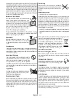 Preview for 44 page of TECHWOOD TC4012FHD930 Operating Instructions Manual