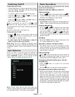 Preview for 53 page of TECHWOOD TC4012FHD930 Operating Instructions Manual