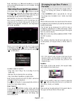 Preview for 63 page of TECHWOOD TC4012FHD930 Operating Instructions Manual