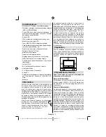 Preview for 4 page of TECHWOOD TD26FTHW11 Operating Instructions Manual