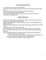 Preview for 9 page of TECHWOOD TFV-186 Instruction Manual