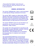 Preview for 6 page of TECHWOOD TFV-188 Instruction Manual