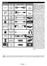 Preview for 9 page of TECHWOOD TK43UHD03B Operating Instructions Manual