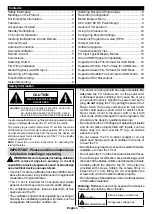 Preview for 23 page of TECHWOOD TK43UHD03B Operating Instructions Manual