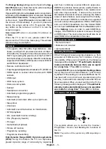 Preview for 25 page of TECHWOOD TK43UHD03B Operating Instructions Manual