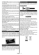 Preview for 26 page of TECHWOOD TK43UHD03B Operating Instructions Manual