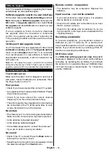 Preview for 36 page of TECHWOOD TK43UHD03B Operating Instructions Manual