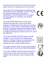 Preview for 6 page of TECHWOOD TRO-1050 Instruction Manual