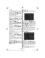 Preview for 56 page of TECHWOOD VL19TV1001 Operating Instructions Manual