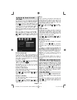 Preview for 58 page of TECHWOOD VL19TV1001 Operating Instructions Manual