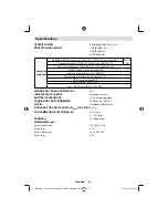 Preview for 64 page of TECHWOOD VL19TV1001 Operating Instructions Manual