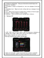 Preview for 20 page of Tecknet M008 User Manual