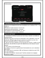 Preview for 21 page of Tecknet M008 User Manual