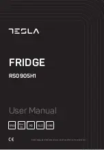 Tecla RS0905H1 User Manual preview