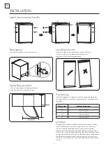 Preview for 6 page of Tecla RU0800H User Manual