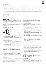 Preview for 7 page of Tecla RU0800H User Manual