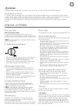 Preview for 13 page of Tecla RU0800H User Manual